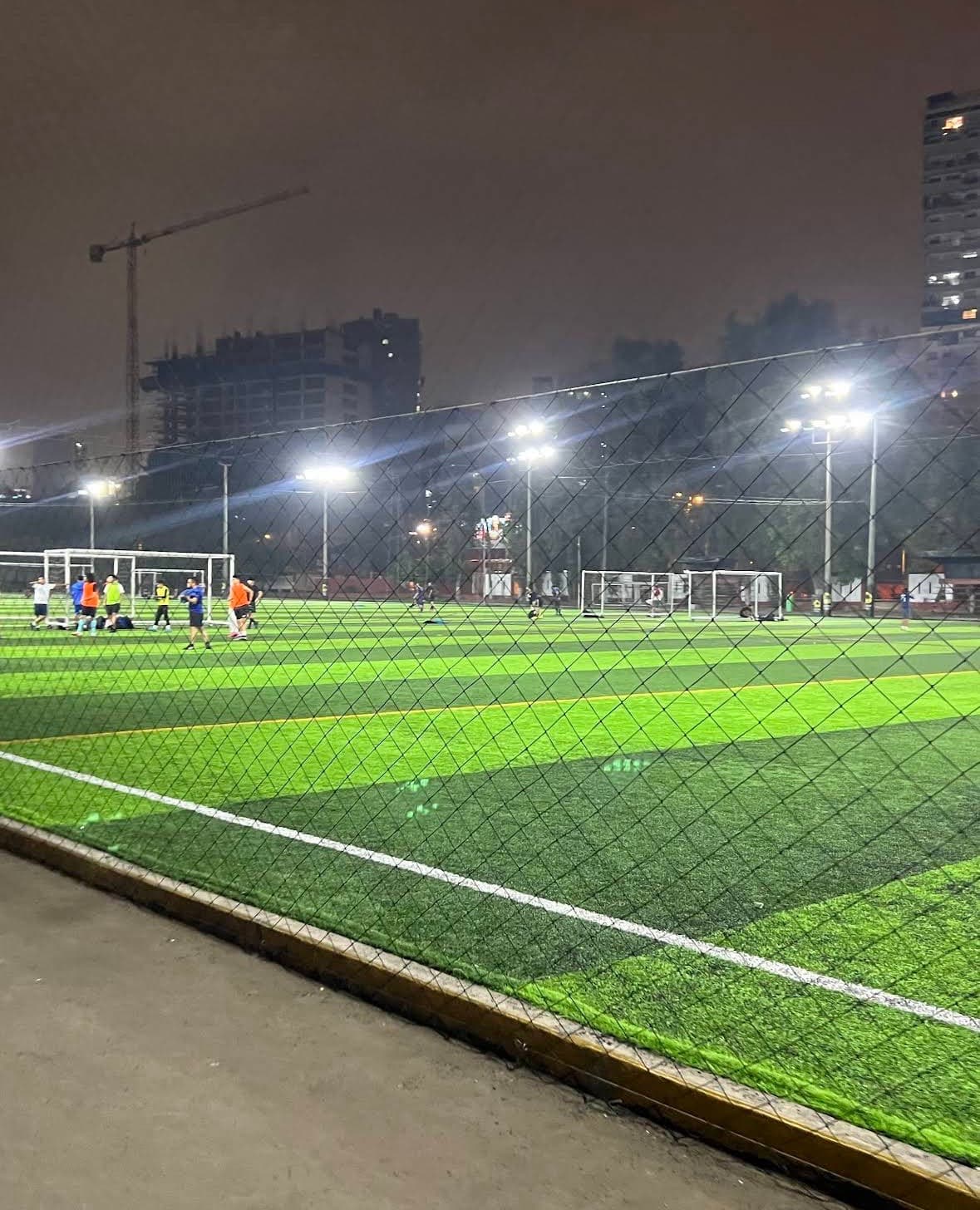 Depor Plaza Campo de Marte