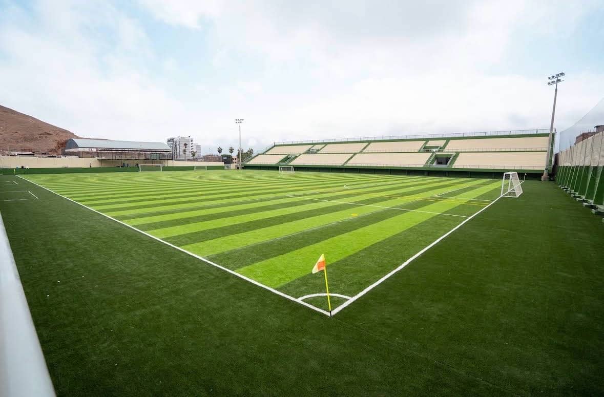 Cancha Sport School Regatas