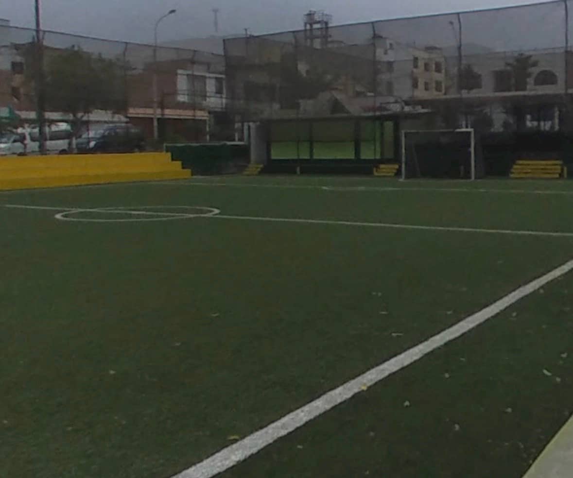 complejo deportivo ASPOVILM