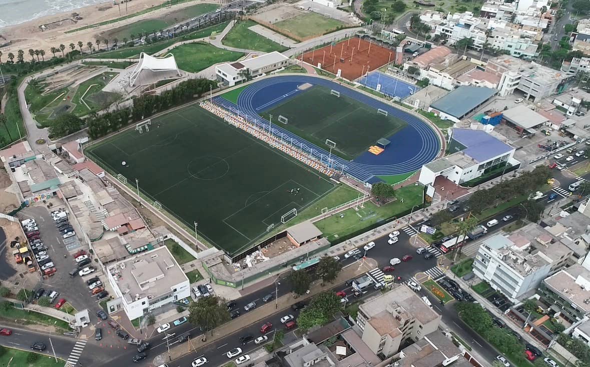 Estadio de San Isidro