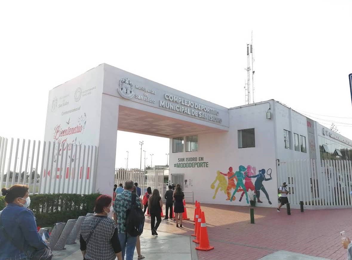 Estadio Municipal de San Isidro