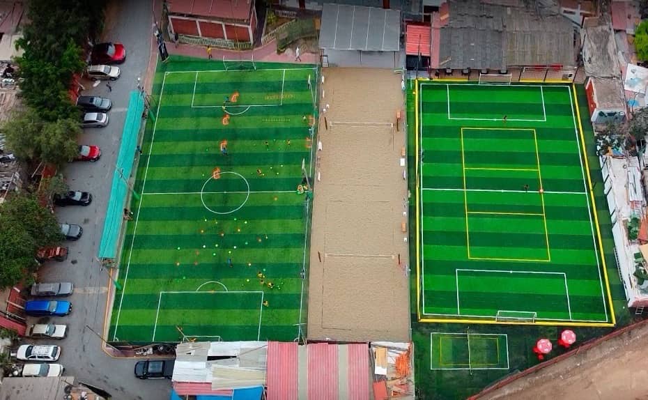 Arena Sports la Floresta