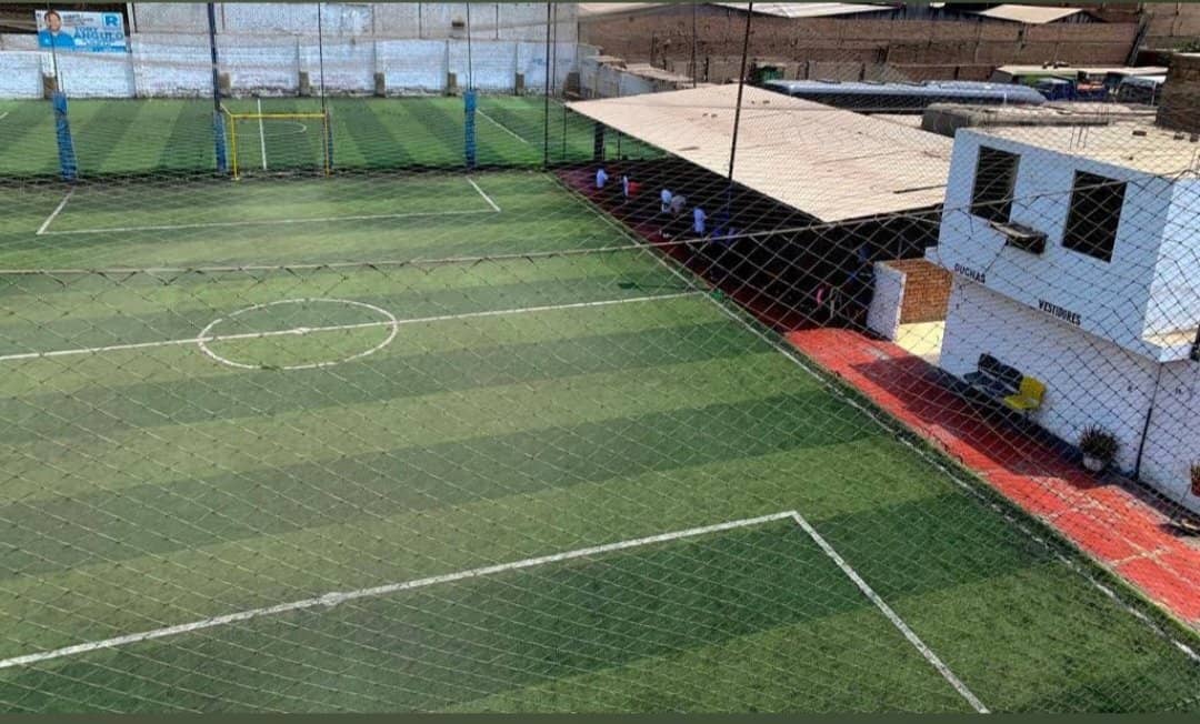 CANCHA AMAZONAS SJL