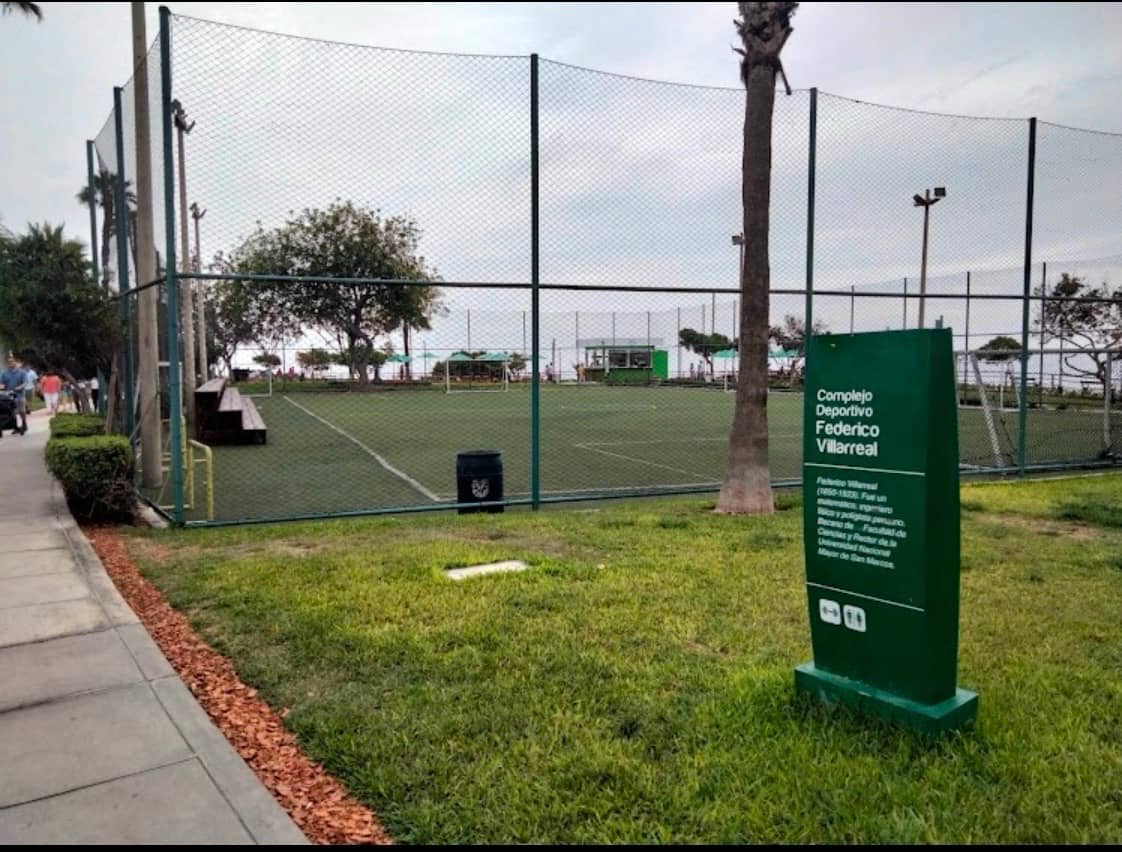 Complejo Deportivo Niño Manuel Bonilla