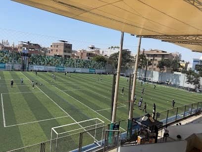 Cancha Estadio Julio Montjoy