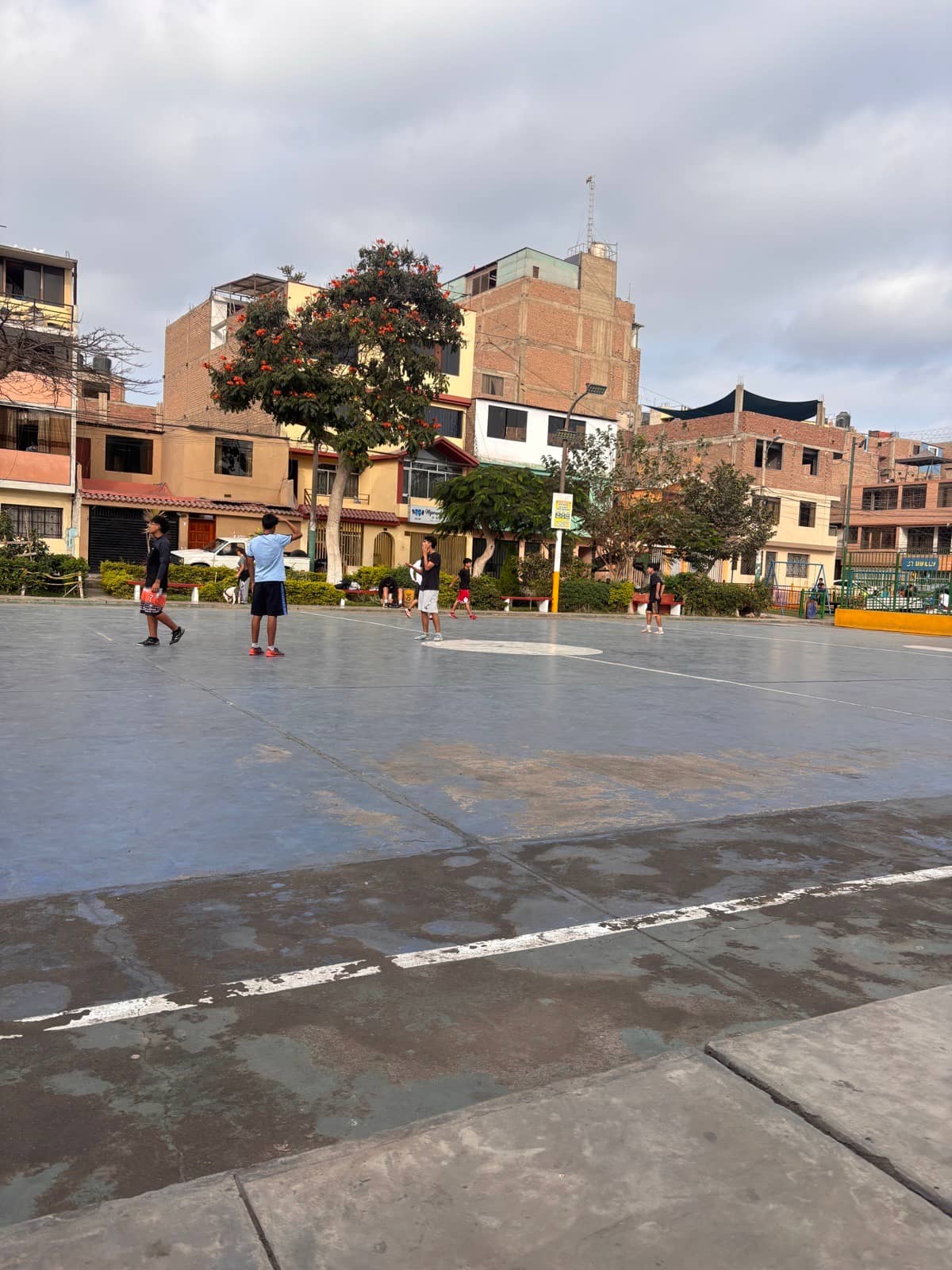 Parque Virgen de La Puerta