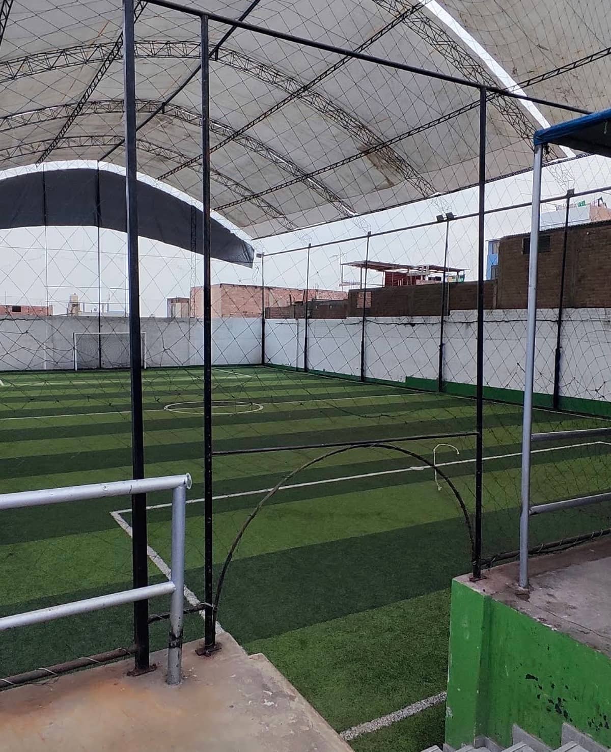 cancha San Cristóbal