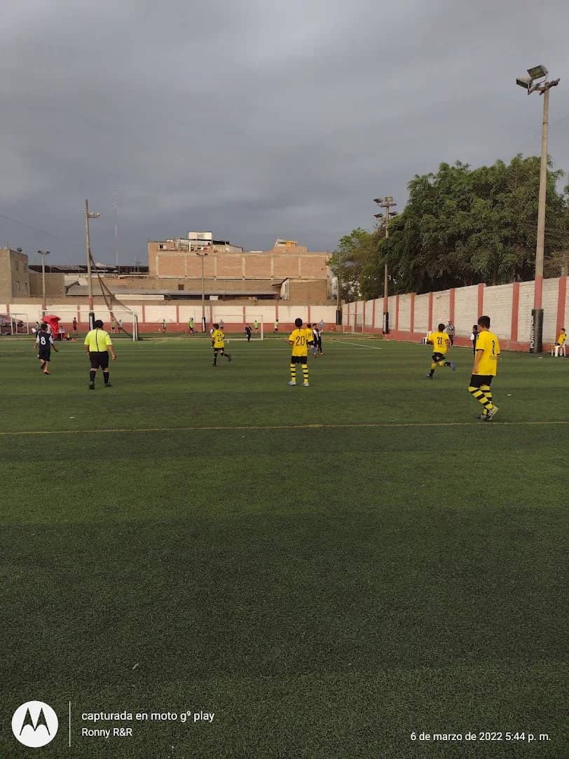 Cancha Estadio Municipal de San Luis