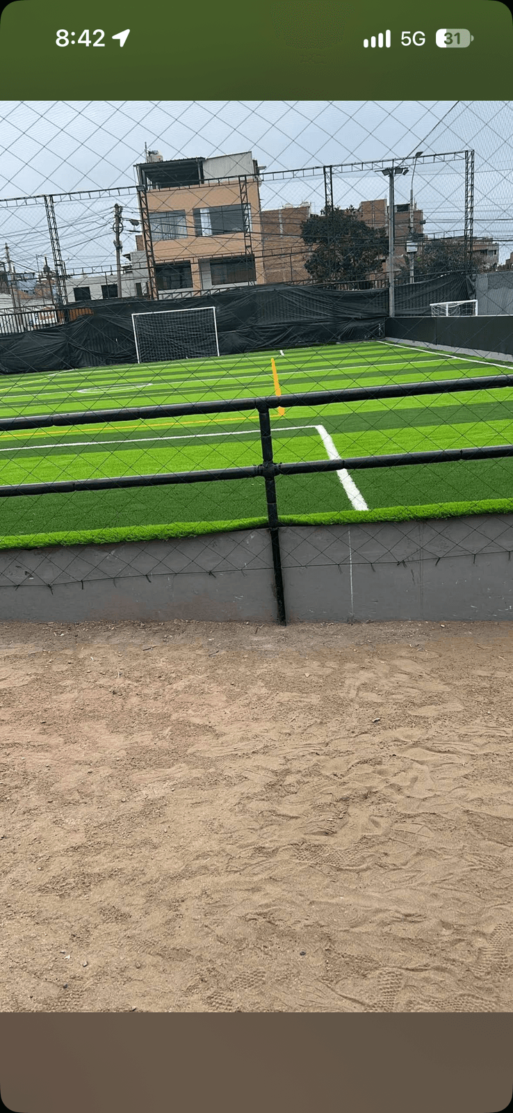 arena soccer center