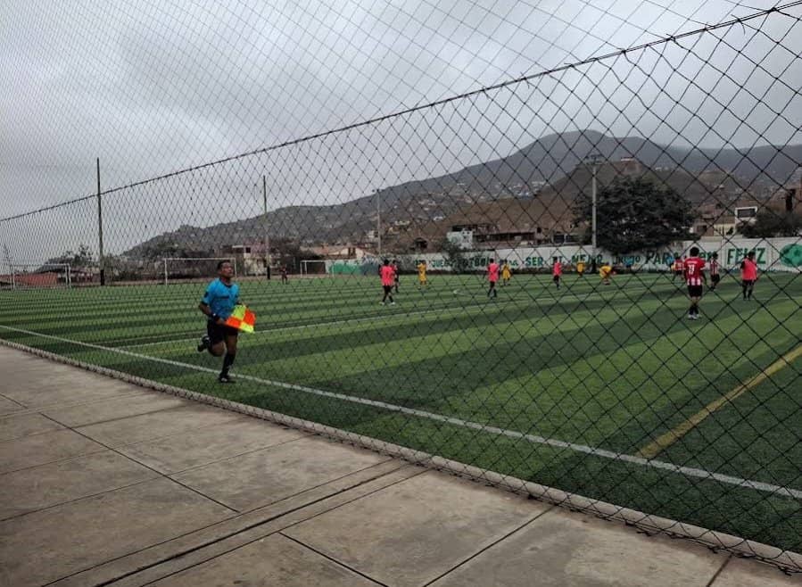 estadio laderas de chillón