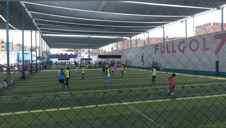 Complejo Deportivo FullGol 7