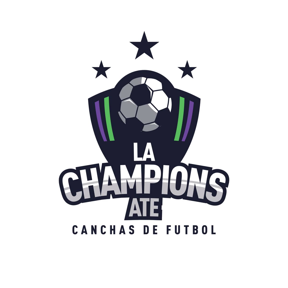 Logo de La Champions Ate