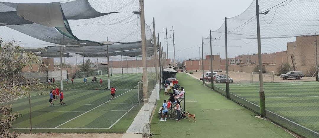 Cancha el Billar