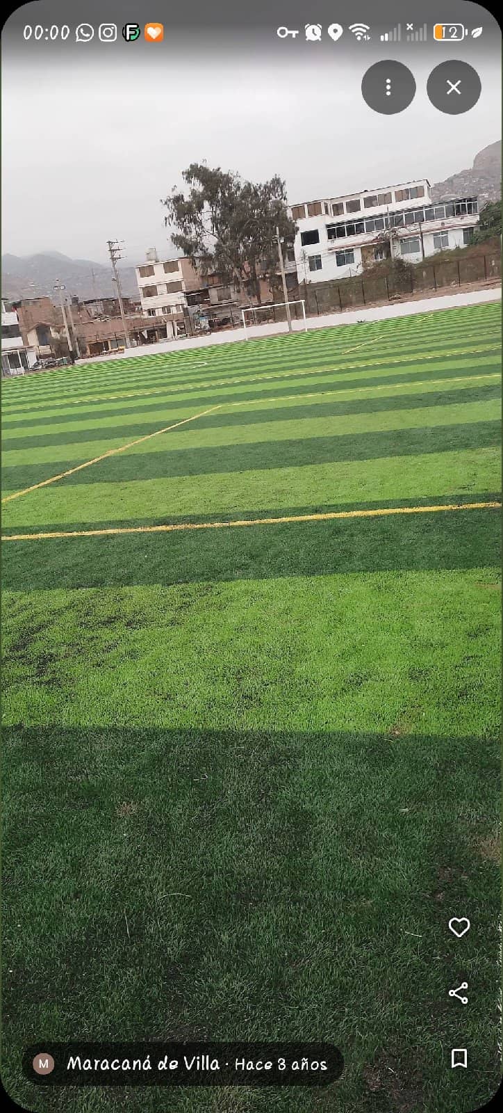 Maracana de Villa
