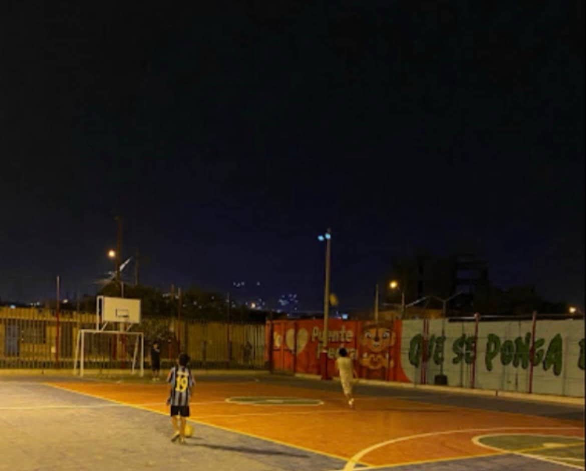 PARQUE SAN MARTIN