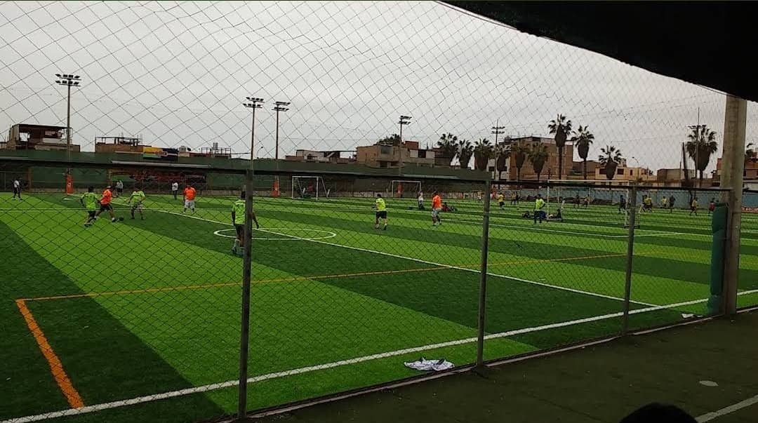 Cancha la 10