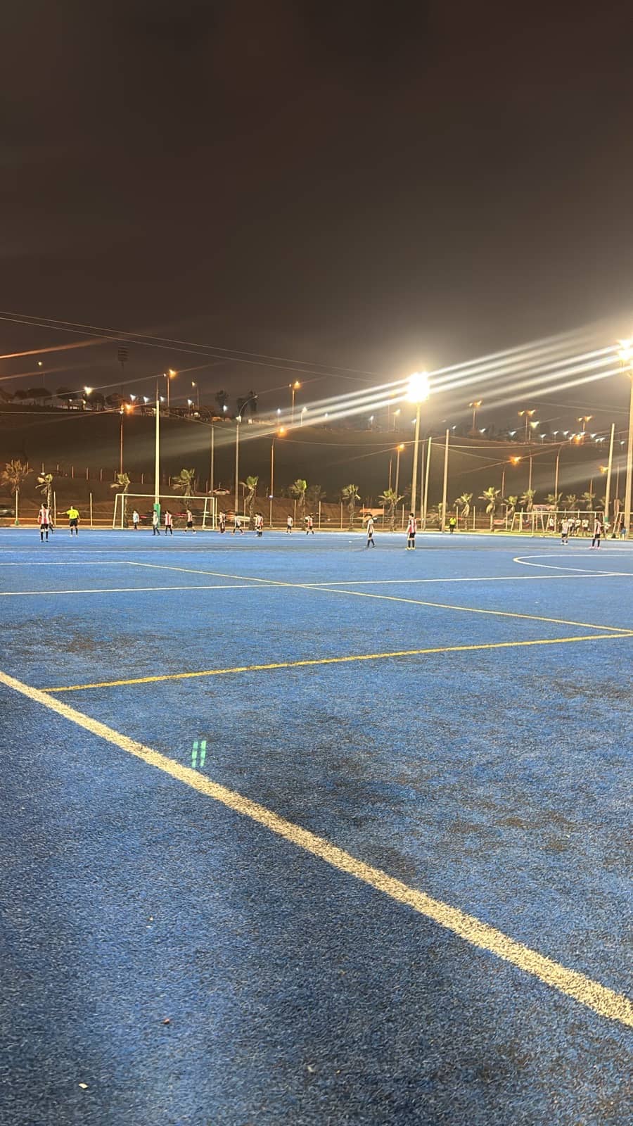 Arena 7 - Sede Costa Verde
