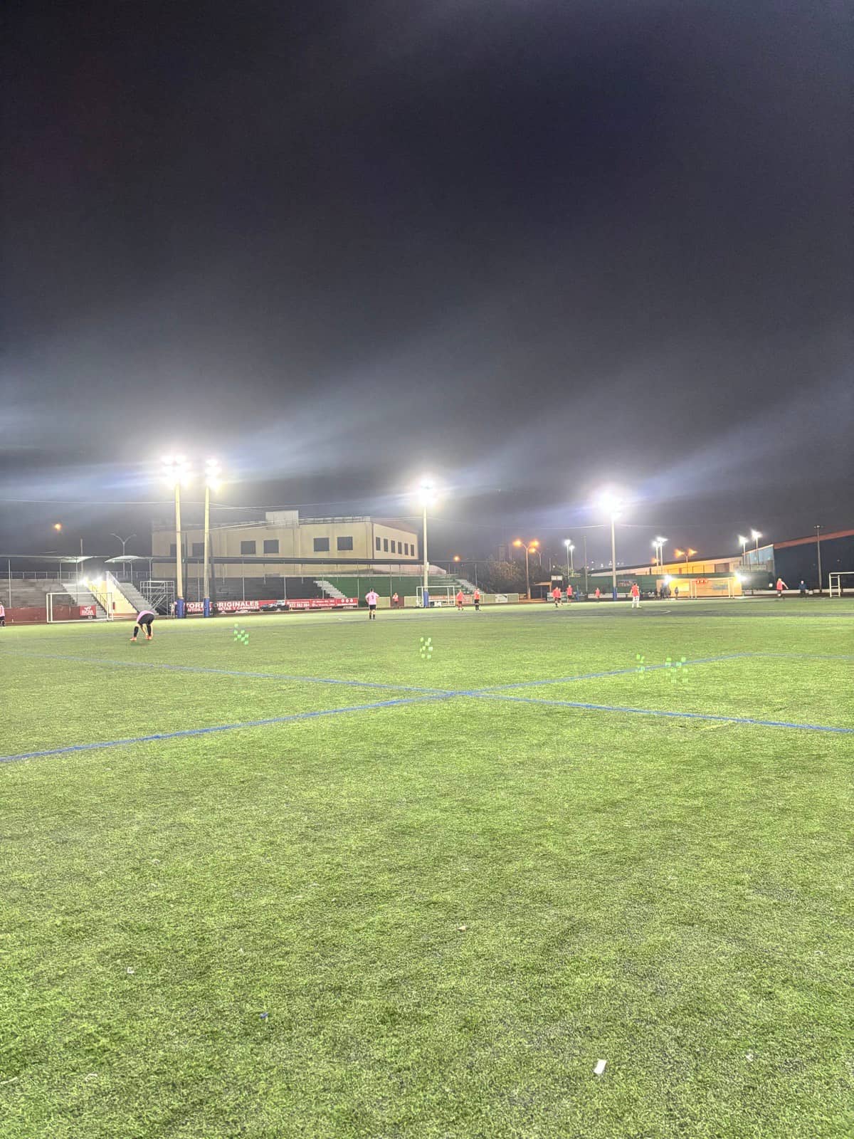 Cancha Complejo Deportivo R3 Gol Sport