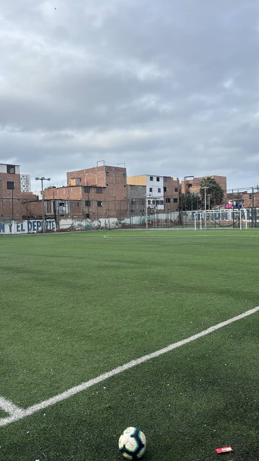 Colegio José Olaya - La Perla