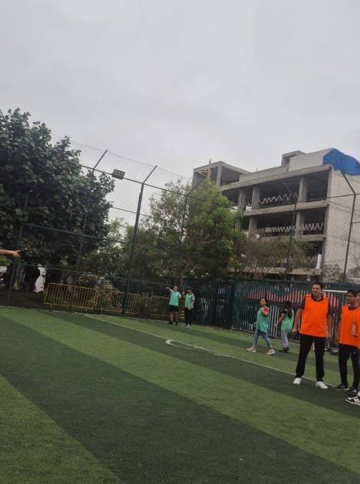 Cancha Parque San Felipe