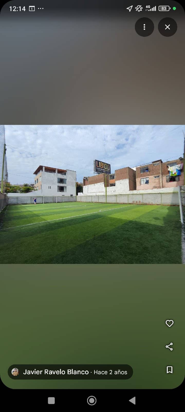 El olímpico