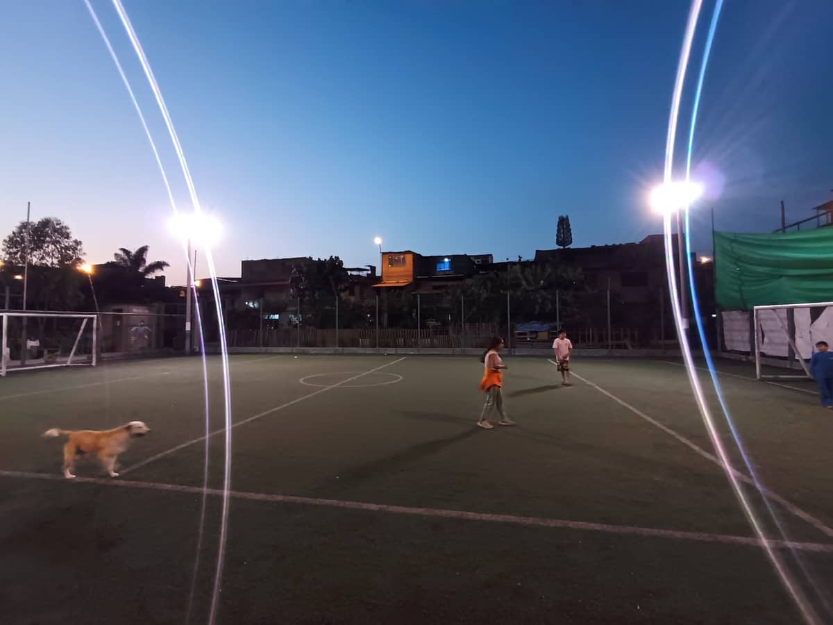 Polideportivo Juan Pablo segundo