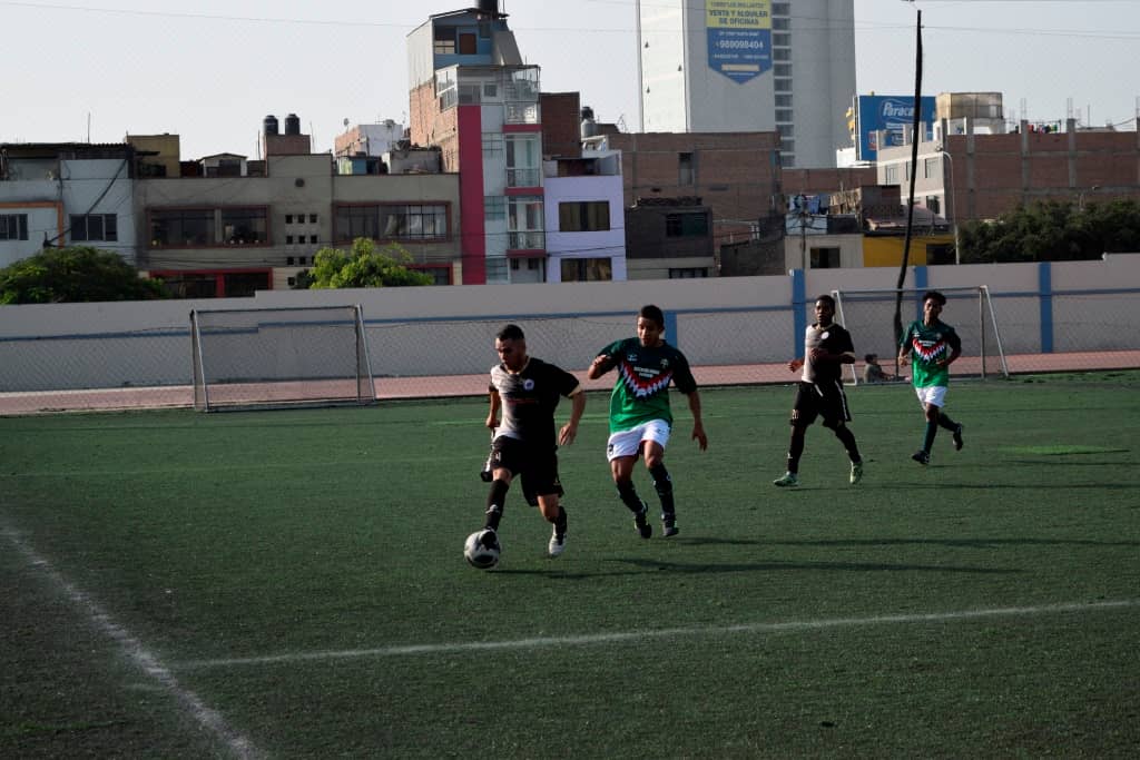 Arena 7 | Colegio Melitón Carvajal