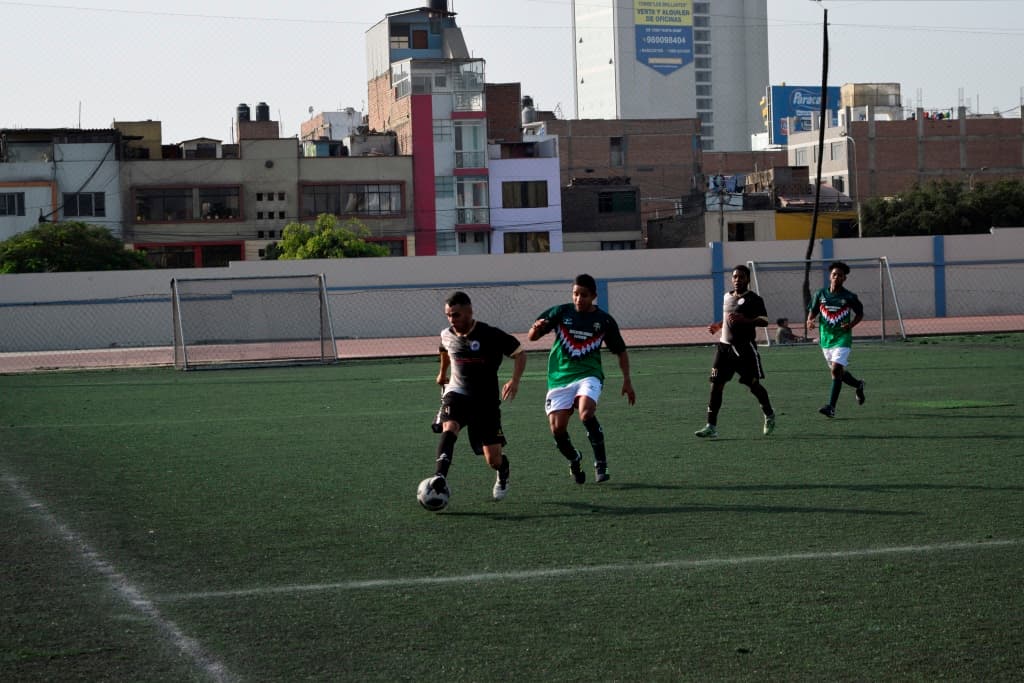 Arena 7 | Colegio Melitón Carvajal