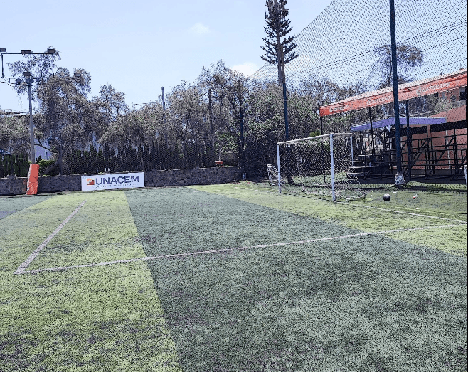Deporcentro Casuarinas