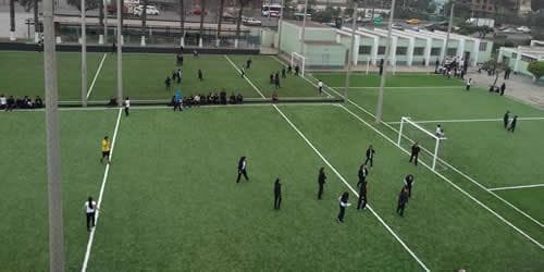 Soccer Club Pedagógico